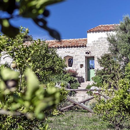 Gallicantu Stazzo Retreat Luogosanto Exterior foto