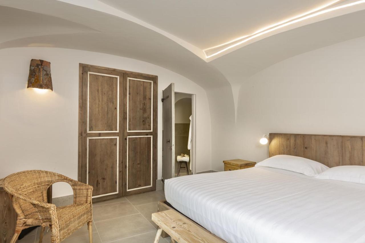 Gallicantu Stazzo Retreat Luogosanto Exterior foto
