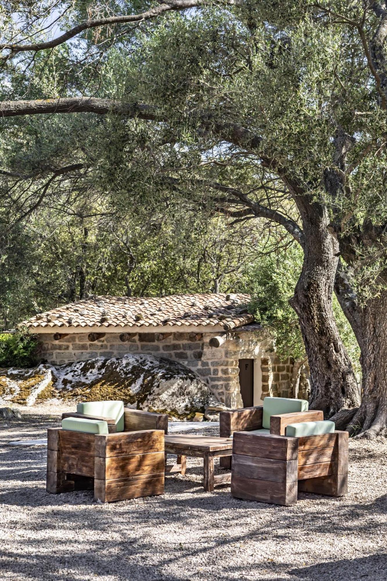 Gallicantu Stazzo Retreat Luogosanto Exterior foto