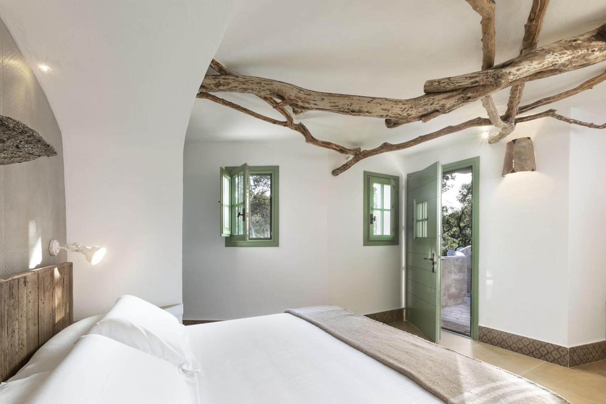 Gallicantu Stazzo Retreat Luogosanto Exterior foto